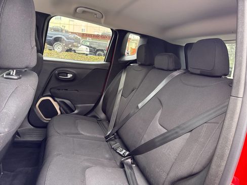 Used 2015 Jeep Renegade Latitude image 24