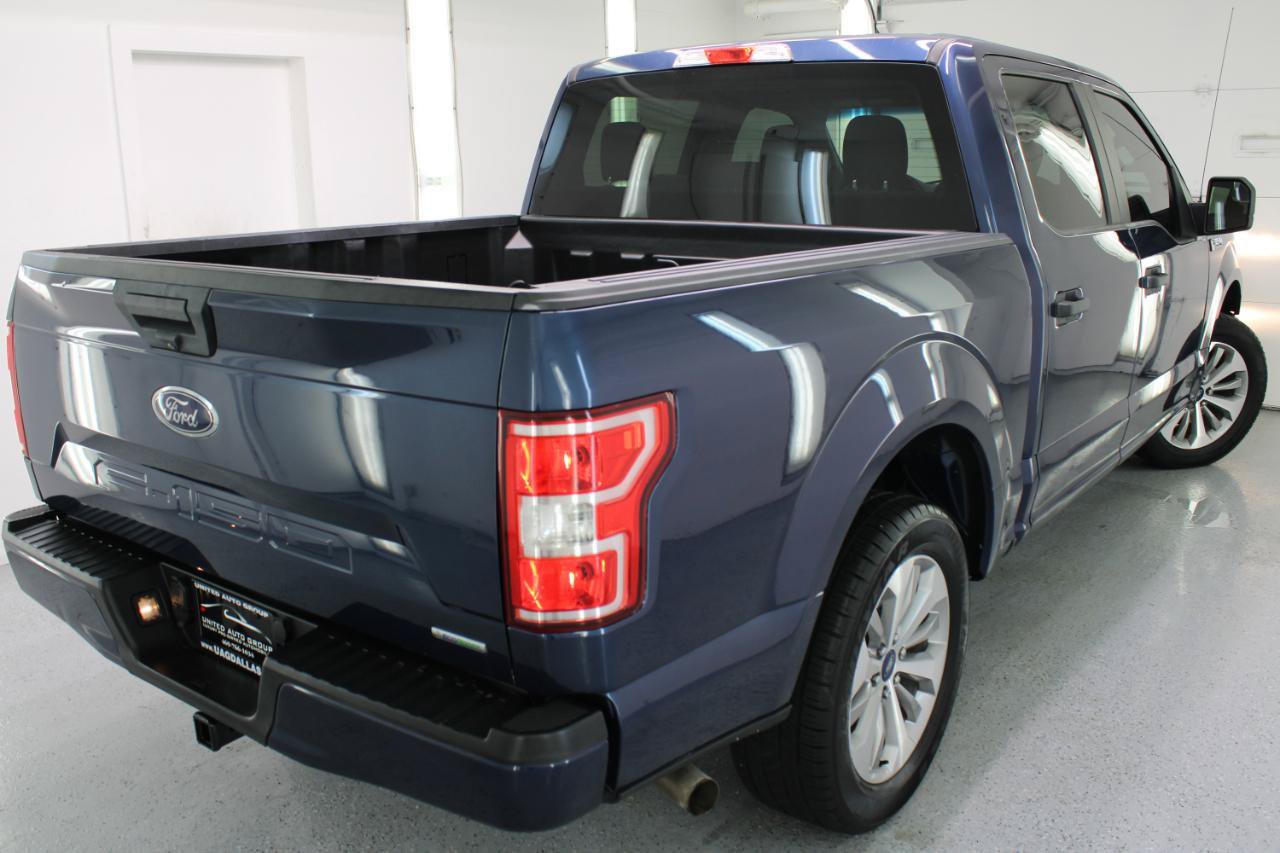 Used 2018 Ford F150 XL w/ Equipment Group 101A Mid RWD image 29