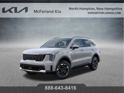 New 2026 Kia Sorento S