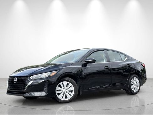 Used 2025 Nissan Sentra S FWD image 1
