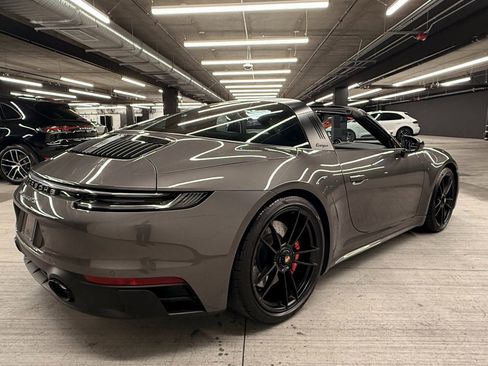 Used 2024 Porsche 911 Targa 4 GTS image 7