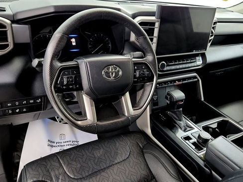Used 2024 Toyota Tundra SR5 w/ TRD Sport Premium Package AWD/4WD image 34