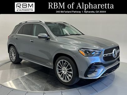 Certified 2025 Mercedes-Benz GLE 350 4MATIC