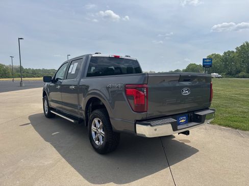 Used 2025 Ford F150 XLT w/ Equipment Group 301A Standard AWD/4WD image 6