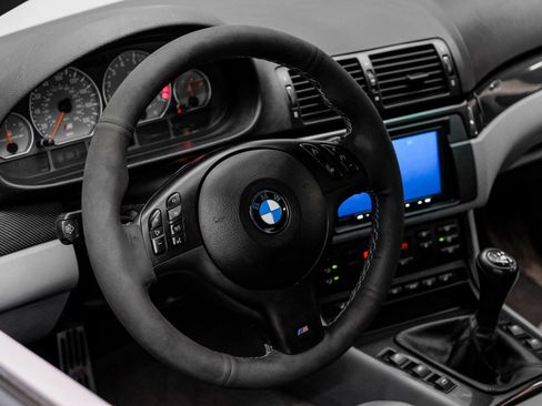 Used 2004 BMW M3 Convertible RWD image 26