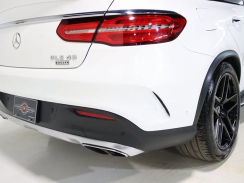 Used 2019 Mercedes-Benz GLE 43 AMG 4MATIC Coupe image 70