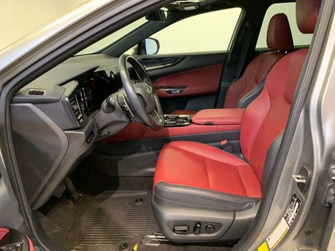 Used 2024 Lexus NX 350 AWD w/ Cold Area Package image 2