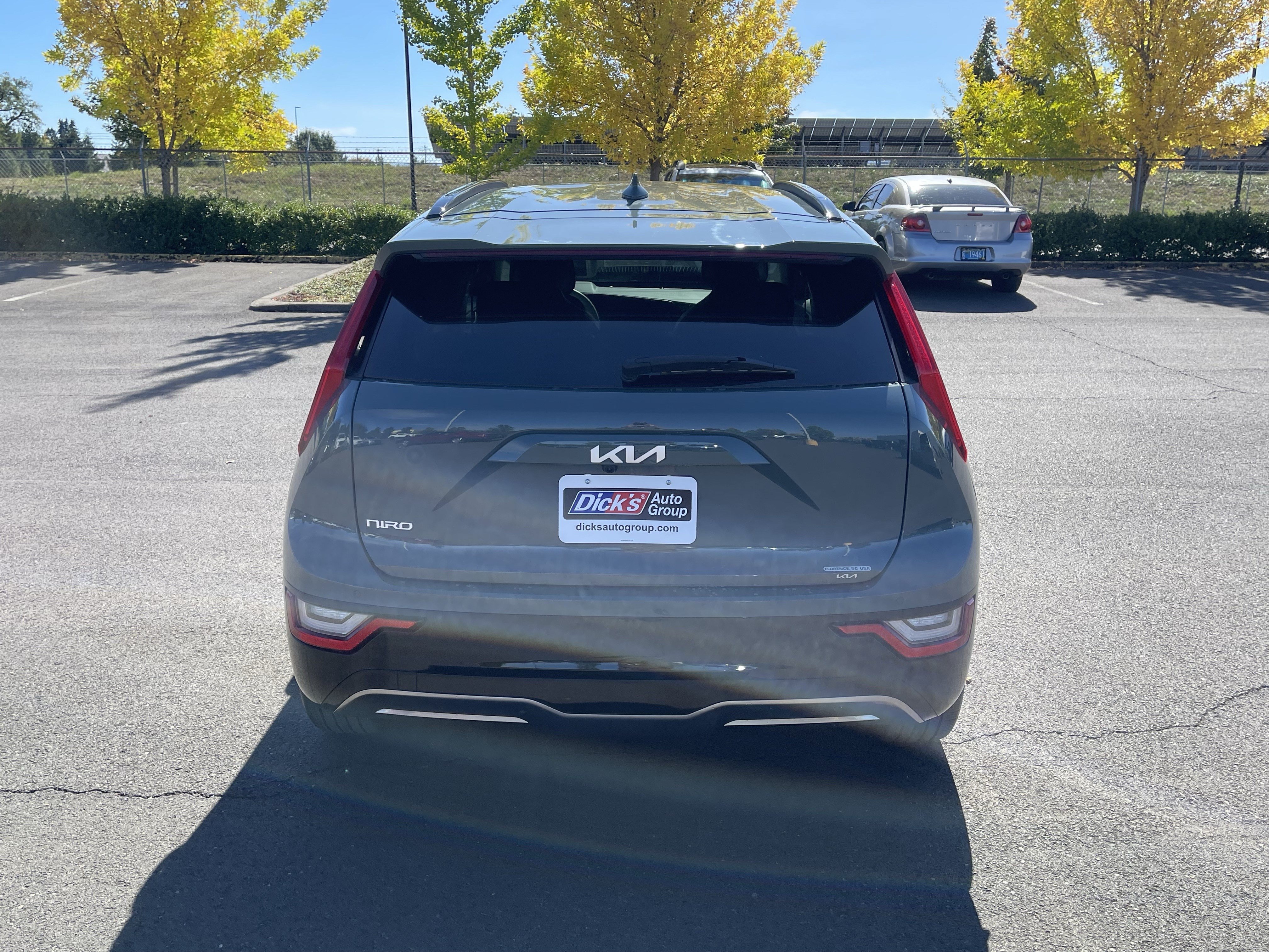 Used 2023 Kia Niro Wave FWD image 4