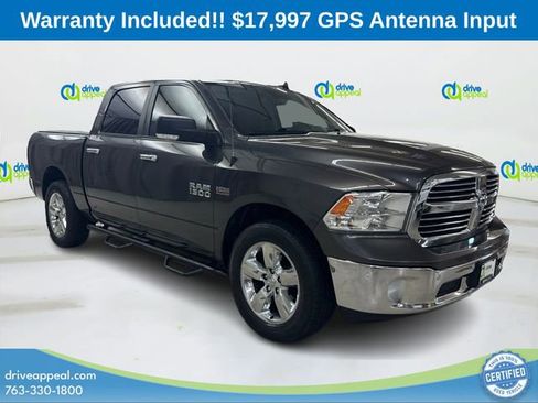 Used 2016 RAM 1500 Big Horn image 3