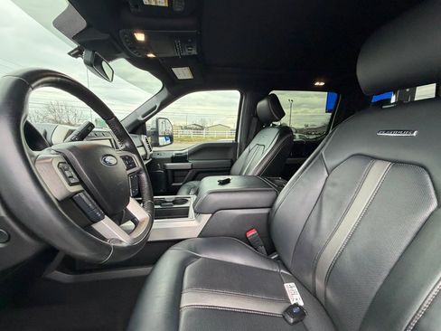 Used 2020 Ford F250 Platinum image 10