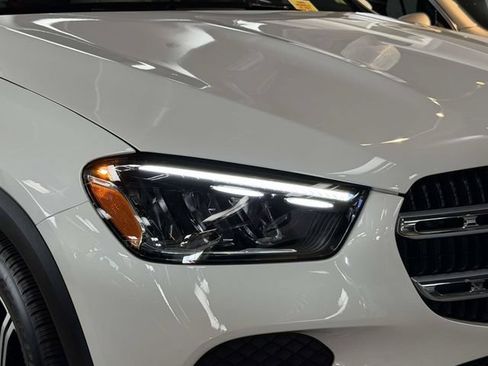 Certified 2024 Mercedes-Benz GLE 350 4MATIC image 8
