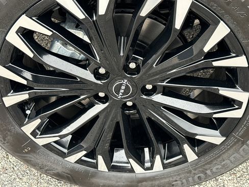 New 2026 Nissan Rogue SV image 9