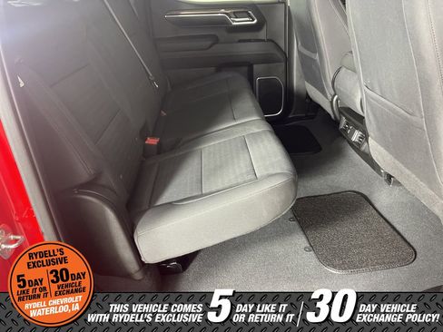 Certified 2022 Chevrolet Silverado 1500 LT image 15