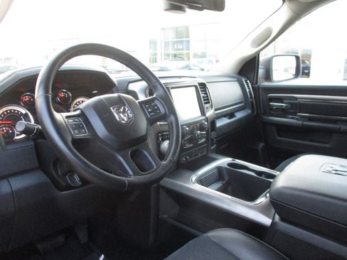 Used 2017 RAM 1500 Sport w/ Quick Order Package 26Q Night image 15