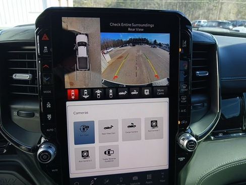 Used 2025 RAM 3500 Limited image 46