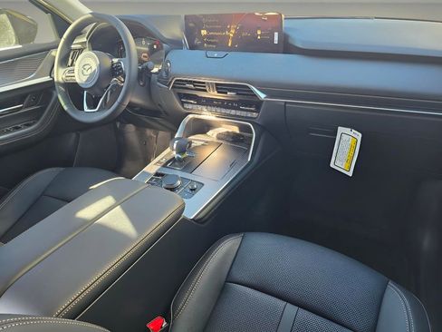 New 2025 MAZDA CX-90 Plug-In Hybrid w/Premium Sport image 26