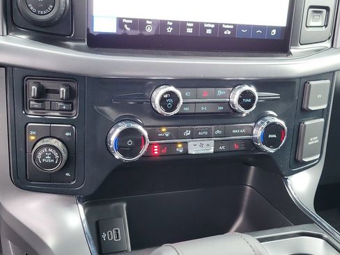 New 2026 Ford F150 XLT w/ Equipment Group 302A MID image 28