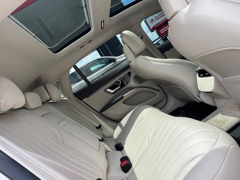 Used 2022 Mercedes-Benz EQS 580 4MATIC Sedan image 58