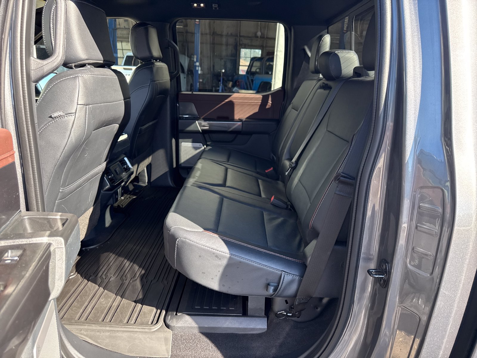 Certified 2023 Ford F150 4x4 SuperCrew Hybrid image 25