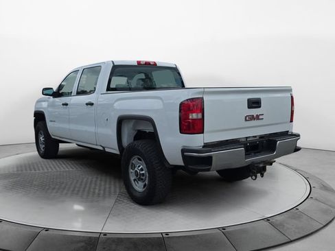 Used 2019 GMC Sierra 2500 4x4 Crew Cab image 3