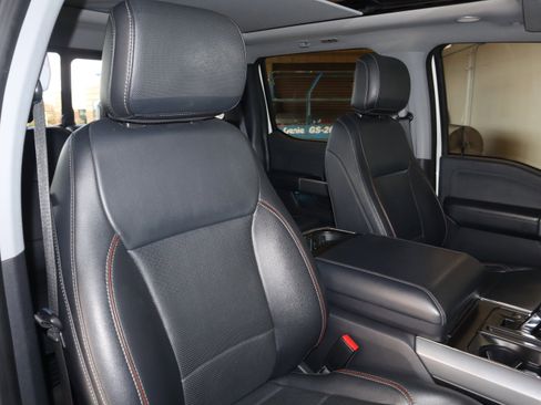 Used 2021 Ford F150 Lariat w/ Equipment Group 502A High image 43