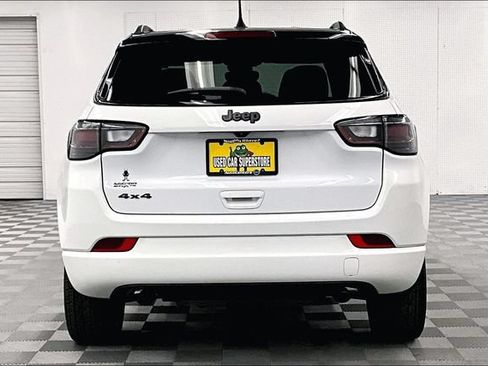 Used 2023 Jeep Compass High Altitude AWD/4WD image 5