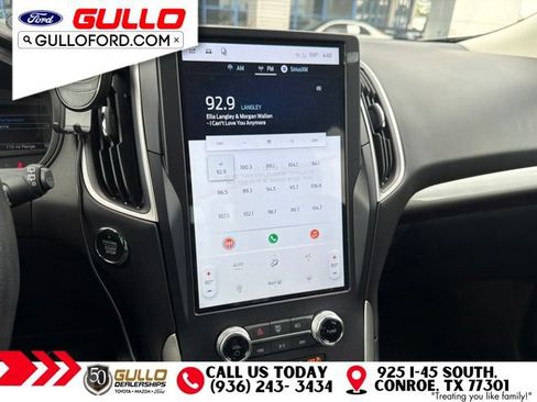 Used 2024 Ford Edge SE AWD/4WD image 7