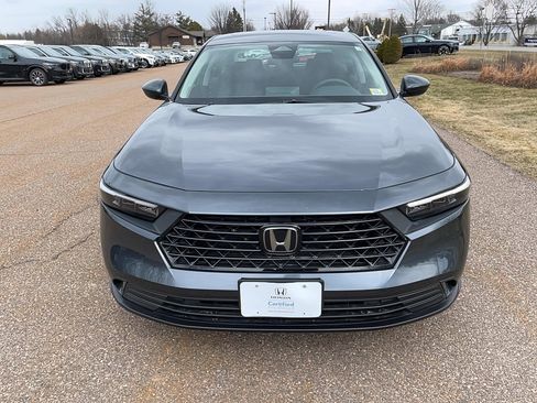 Certified 2023 Honda Accord EX image 3