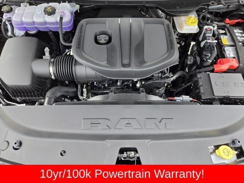 New 2026 RAM 1500 Lone Star AWD/4WD image 40