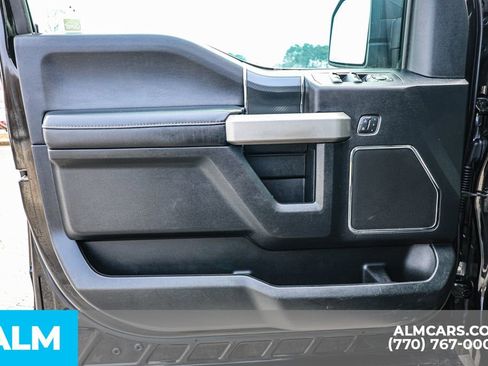 Used 2020 Ford F150 Lariat w/ Equipment Group 502A Luxury image 48