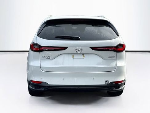 New 2026 MAZDA CX-90 3.3 Turbo w/ Preferred Package AWD/4WD image 6