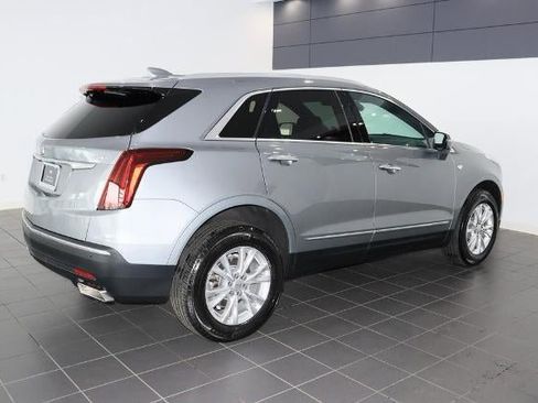 Certified 2024 Cadillac XT5 Luxury image 4