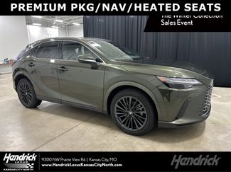 Used 2025 Lexus RX 350h w/ Accessory Package video 1