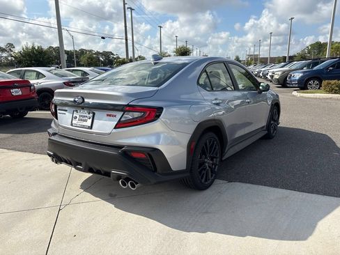 New 2026 Subaru WRX AWD/4WD image 5