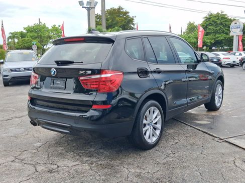 Used 2017 BMW X3 xDrive28i AWD/4WD image 5