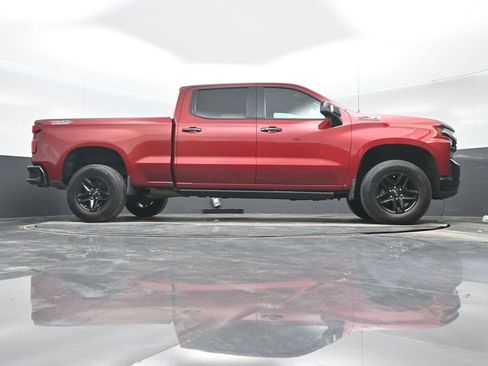 Used 2021 Chevrolet Silverado 1500 LT Trail Boss w/ Convenience Package II AWD/4WD image 32