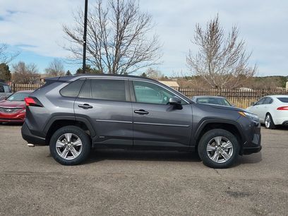 Used 2023 Toyota RAV4 LE