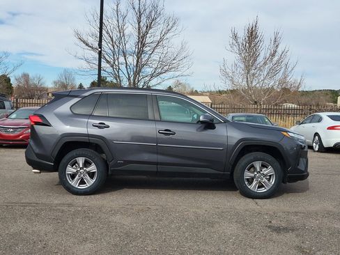 Used 2023 Toyota RAV4 LE image 3