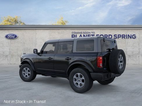 New 2026 Ford Bronco Big Bend AWD/4WD image 5
