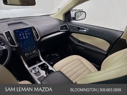 Used 2024 Ford Edge SEL w/ Convenience Package AWD/4WD image 22