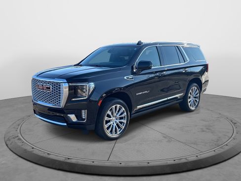 Used 2022 GMC Yukon Denali w/ Max Trailering Package image 5