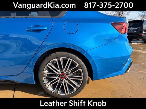 Certified 2024 Kia Forte GT image 9