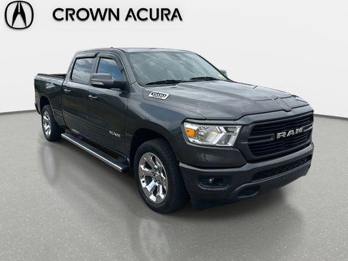 Used 2020 RAM 1500 Big Horn image 8