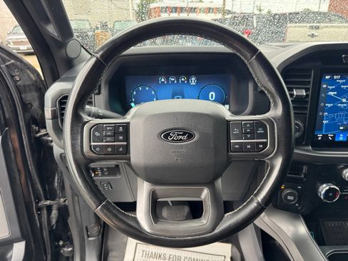 Used 2024 Ford F150 XLT w/ Equipment Group 303A High AWD/4WD image 17