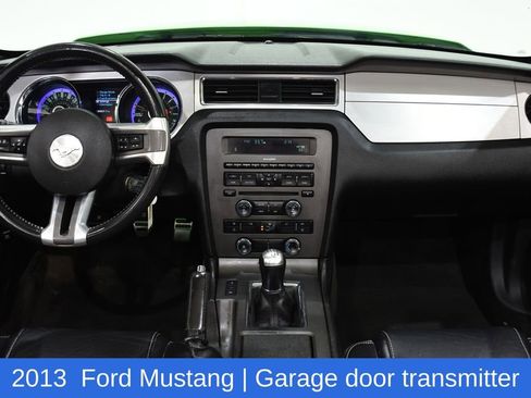 Used 2013 Ford Mustang Premium image 13