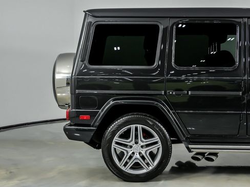 Used 2017 Mercedes-Benz G 63 AMG 4MATIC image 13