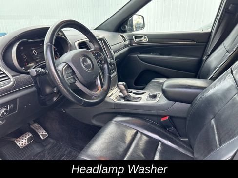Certified 2018 Jeep Grand Cherokee High Altitude AWD/4WD image 18