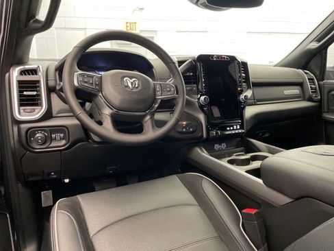 New 2026 RAM 3500 Laramie w/ Night Edition image 14