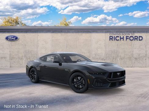 New 2026 Ford Mustang GT Premium RWD image 7