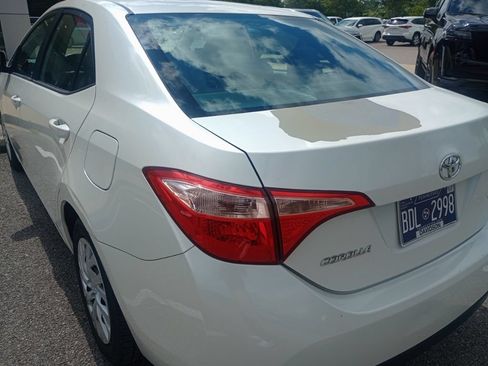 Used 2017 Toyota Corolla LE FWD image 7